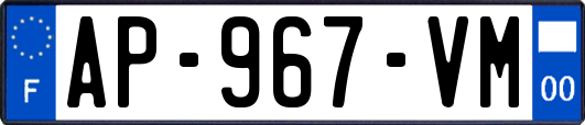 AP-967-VM