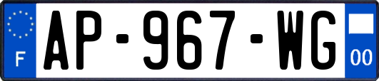 AP-967-WG
