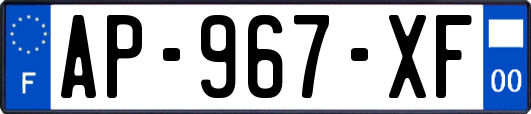 AP-967-XF