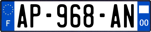 AP-968-AN