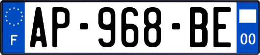 AP-968-BE