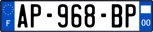 AP-968-BP