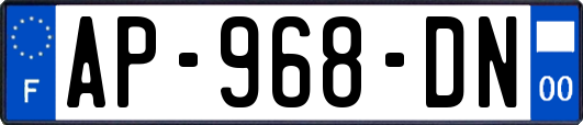 AP-968-DN