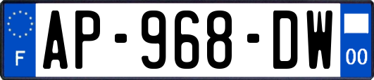 AP-968-DW