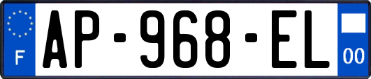 AP-968-EL