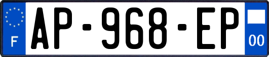 AP-968-EP