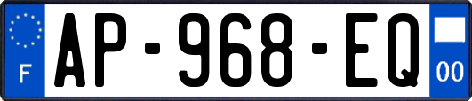 AP-968-EQ