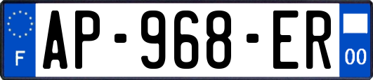 AP-968-ER
