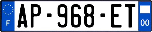 AP-968-ET