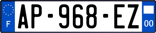 AP-968-EZ