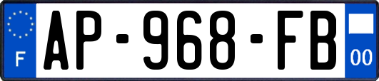 AP-968-FB