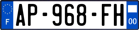 AP-968-FH