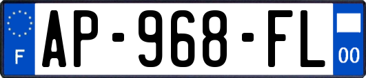 AP-968-FL