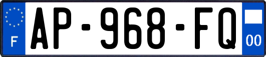 AP-968-FQ