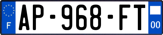 AP-968-FT