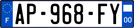 AP-968-FY