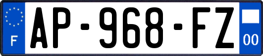 AP-968-FZ