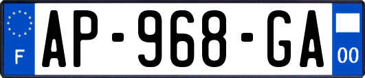 AP-968-GA