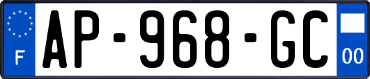 AP-968-GC