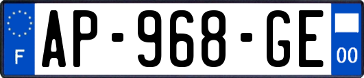 AP-968-GE