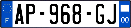 AP-968-GJ