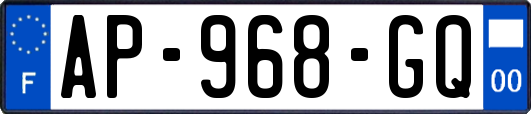 AP-968-GQ