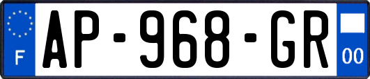 AP-968-GR
