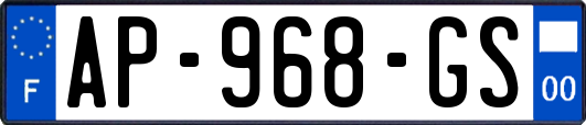 AP-968-GS