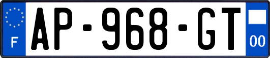 AP-968-GT