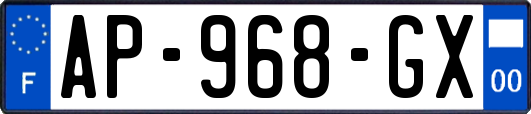 AP-968-GX