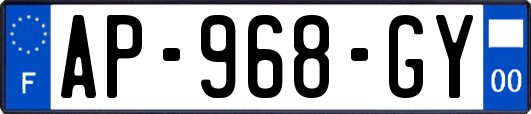 AP-968-GY