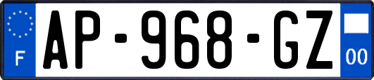 AP-968-GZ