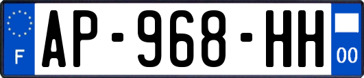 AP-968-HH