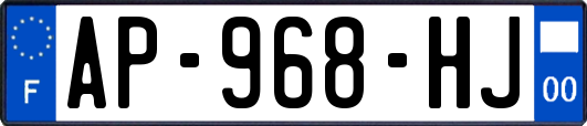 AP-968-HJ