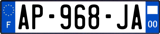 AP-968-JA