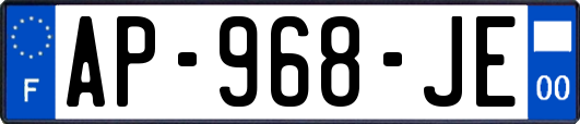 AP-968-JE