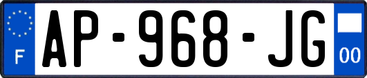 AP-968-JG