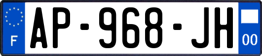 AP-968-JH