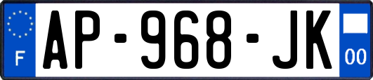 AP-968-JK