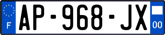 AP-968-JX
