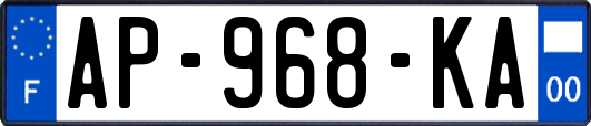 AP-968-KA