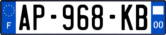 AP-968-KB