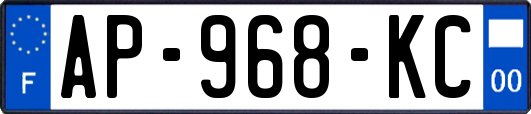 AP-968-KC