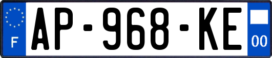 AP-968-KE