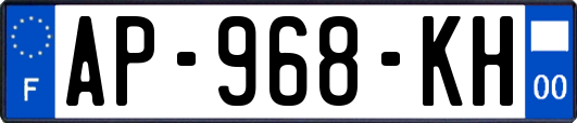 AP-968-KH