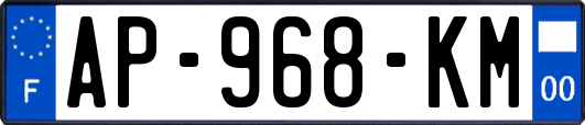 AP-968-KM
