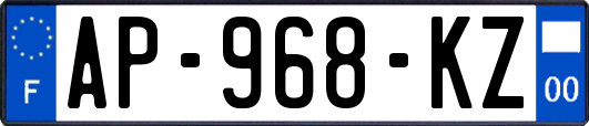 AP-968-KZ
