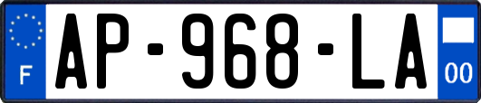AP-968-LA