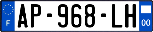 AP-968-LH