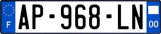 AP-968-LN